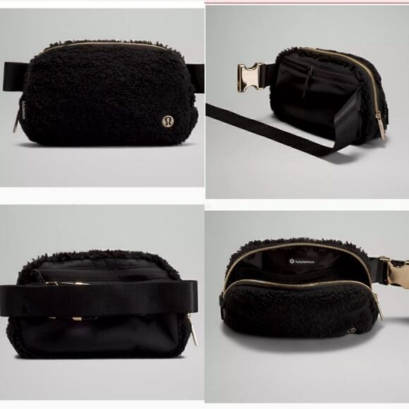 LULULEMON Everywhere "Fleece" Belt Bag - Picture 3 of 10